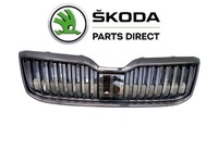 фото thumb №1, Skoda superb iii 3 рестайлінг 2019- решітка радіатора решітка радіатор перед 3v0853653c ÷