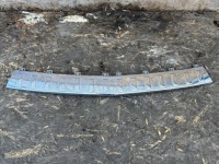 Купить Молдинг бампер задний  mercedes glk w204 рестайлинг  12-15r хром, фото thumb