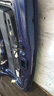 фото thumb №12, Крышка багажника renault modus ted44