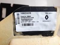 фото thumb №10, 2017 renault trafic iii x82 покриття  підлогова передня 749022437r