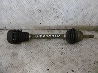 фото thumb №1, Półośka привідний вал ліва передня volkswagen lupo 1.4 b