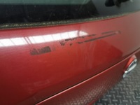 фото thumb №7, Крышка багажника багажника nissan juke i f15 nah