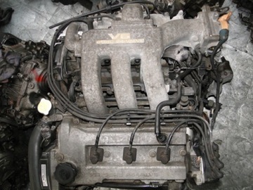 фото thumb №7, Двигатель mazda 2.5 v6 kl 626 ge xedos 9 probe прямой коллектор всасывающий jdm