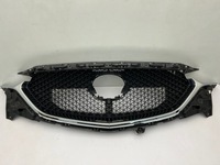 фото thumb №8, Mazda cx5 ii решітка радіатора решітка радіатора бампера передній хром камера 17- n