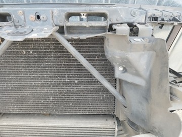 фото thumb №6, Pas переднее балка радиатор bmw x3 e83 рестайлинг n47d20a 2.0d автомат м-пакет