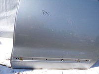 фото thumb №7, Двері лівий задня citroen c5 iii sedan