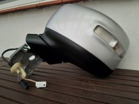 фото thumb №1, Зеркало jeep renegade od 2014 r электрический. закрывающийся оригинал europa 7+2 pin