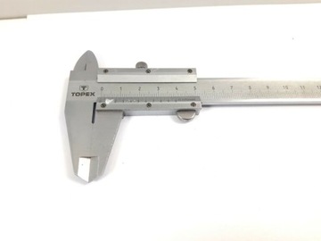 Suwmiarka 150 mm STALOWA +/- 0.05 mm/m z noniuszem