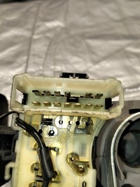 фото thumb №10, Renault scenic i переключатель комбинированный 54034347 7700844672l europa