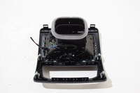 фото thumb №8, Bmw ix3 x3 g08 решётка обдув вентиляционная задняя туннель среднего хром