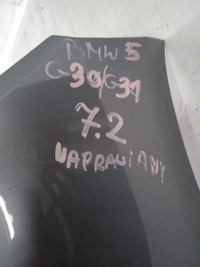 фото thumb №13, Бампер перед відремонтований bmw 5 g30 g31