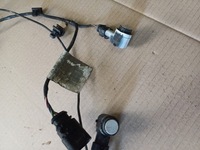 фото thumb №3, Джгут ,датчики pdc vw passat b6 lb9a nr. 3c9971104b