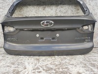 фото thumb №8, Hyundai santa fe iv 4 кришка багажника задня багажника задня