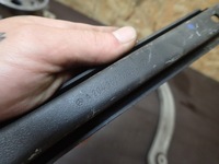 фото thumb №9, Рычаг поворотный кулак задняя левый mercedes glc x253 w253