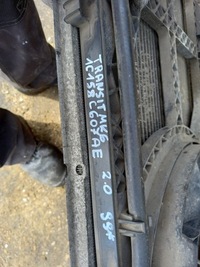 фото thumb №7, Радиатор wody вентиляторы vw t5 2.5 tdi