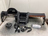 фото thumb №1, Skoda octavia ii lift консоль приборная панель подушка подушка безопасности pas europa