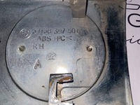 фото thumb №8, Bmw z3 e36 1999 впуск повітря молдинг крила права перед 8397506