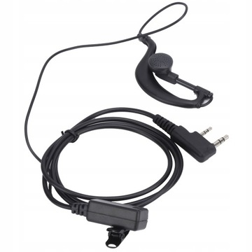 НАУШНИКИ-МИКРОФОН ДЛЯ BAOFENG BF-888S UV5R