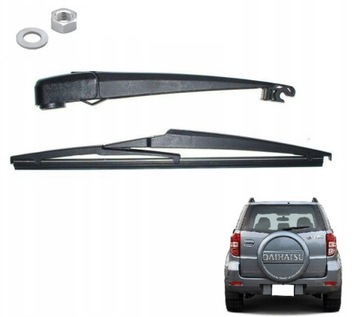 фото thumb №1, Рычаг дворники дворник зад daihatsu terios