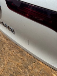 фото thumb №4, Кришка багажника задня задня комплектна renault megane iv hb teqnc