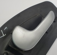 фото thumb №2, Ручка внутренняя дверь левый задняя задняя opel corsa c lift 13110962