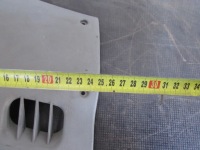 Защита кабины консоли 1652239 daf xf 105 10-13r. spacecab Киев, фото thumb