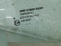 фото thumb №3, Скло двері правий задня kia venga 11r