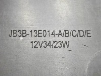 Ford ranger рестайлинг  2019 2023 full led фара передний фара правый  европа с Разборки, фото thumb