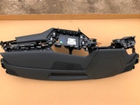 фото thumb №8, Консоль pulpit чёрный black 4kl.857.736 audi e-tron 2020- приборная панель приборная