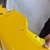 фото thumb №8, Porsche carrera 911 997 04-08 бампер перед передний