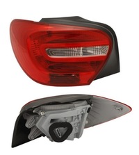 фото thumb №1, Лампа задня ліва mercedes a клас w176 12-