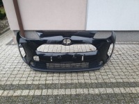 фото thumb №1, Toyota yaris cross 2021- бампер передний перед спойлер диффузор