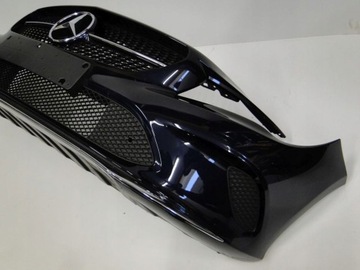 фото thumb №7, Mercedes cla 117 w117 рестайлинг бампер переднее usa