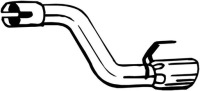 фото thumb №2, Труба выхлопная 750-245 bosal opel astra j