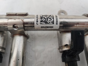 фото thumb №7, Jeep wrangler jl 2.0 b бензин 2017- планка вприскувальний форсунки форсунки