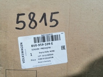 фото thumb №9, Датчик защиты пешеходов audi a3 8v fl 2018-2020