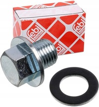 фото thumb №13, Винт spustu поддон масляной m12x1,25 подходит для: citroen c3 i, c4 i, c8