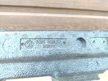 фото thumb №7, Bmw 2 g42 абсорбер піна датчики балка підсилювач бампера pas перед