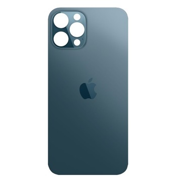 КОРПУС, ОТКИДНОЙ НАЗАД, iPhone 12 PRO, СИНИЙ