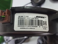 фото thumb №6, Nissan qashqai i j10 рестайлінг 10-13r динаміки bose підсилювач сабвуфер