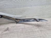 Mazda 6 2014 перед сторона левая молдинг бампера передний Недорого, фото thumb