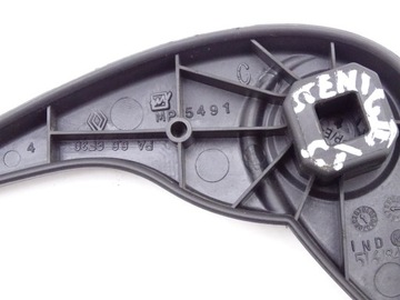 фото thumb №3, Renault scenic ii 03-09 защита сиденья средство зад