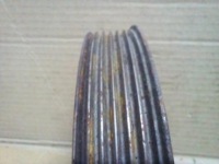 фото thumb №2, Шків renault scenic iii 1.5 dci 8200699517