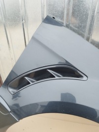 Купить Крыло  правый  перед ford s-max 1 mk1 2006-2014 цвет x6, фото thumb