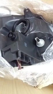 фото thumb №2, Лампа правая перед led ford explorer lift 2018-20