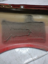 фото thumb №16, Крыло левый перед chevrolet lacetti k: gge