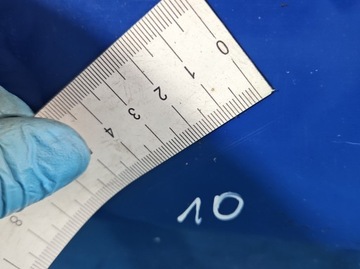 фото thumb №12, Двері перед ліві peugeot 106 3d синій egj