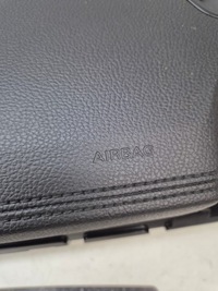 фото thumb №5, Mg zs передний рестайлинг панель консоль подушки ремни подушка безопасности