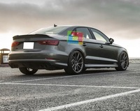 фото thumb №5, Audi a3 8v sedan rs3 спойлер спойлер na крышка новинка