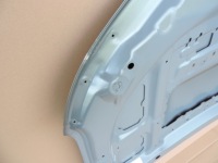 фото thumb №9, Subaru forester 2009 2010 2011 2012 капот